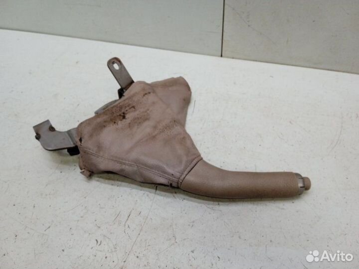 Рычаг стояночного тормоза Kia Sorento BL 2.5 D4CB