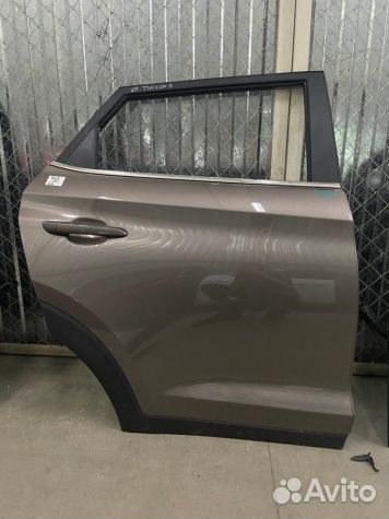 Дверь задняя правая Hyundai Tucson 3