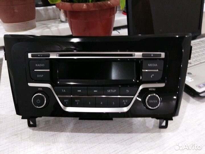 Автомагнитола