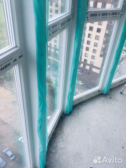 Монтажник окон пвх