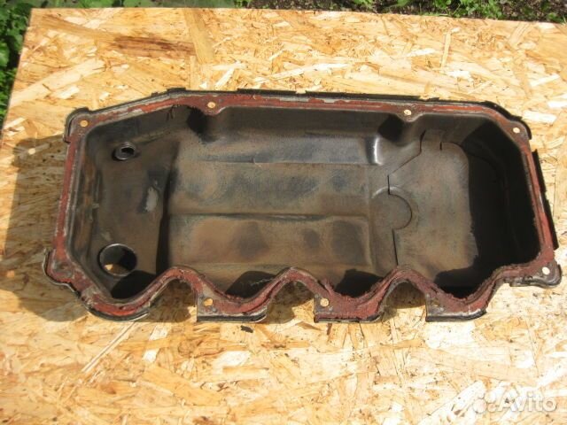 Крышка головки блока (клапанная) Ford Escort 5 (19