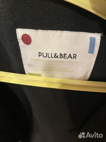 Куртка женская Pull&Bear