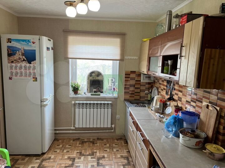 Дом 58 м² на участке 6,2 сот.