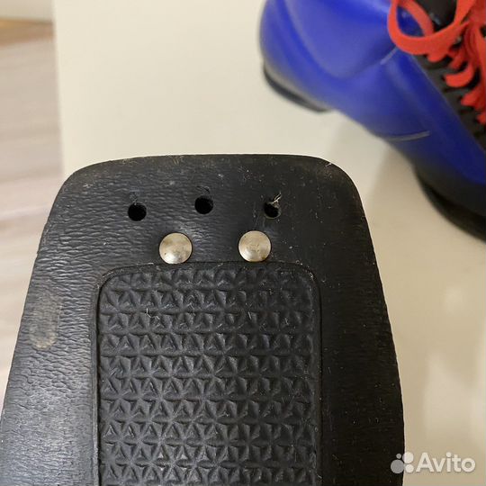 Лыжные ботинки fischer 34 р