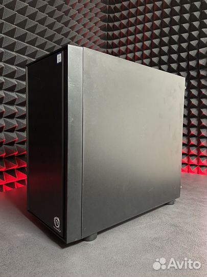 Корпус Thermaltake Versa H17