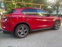 Alfa Romeo Stelvio 2.0 AT, 2018, 62 200 км