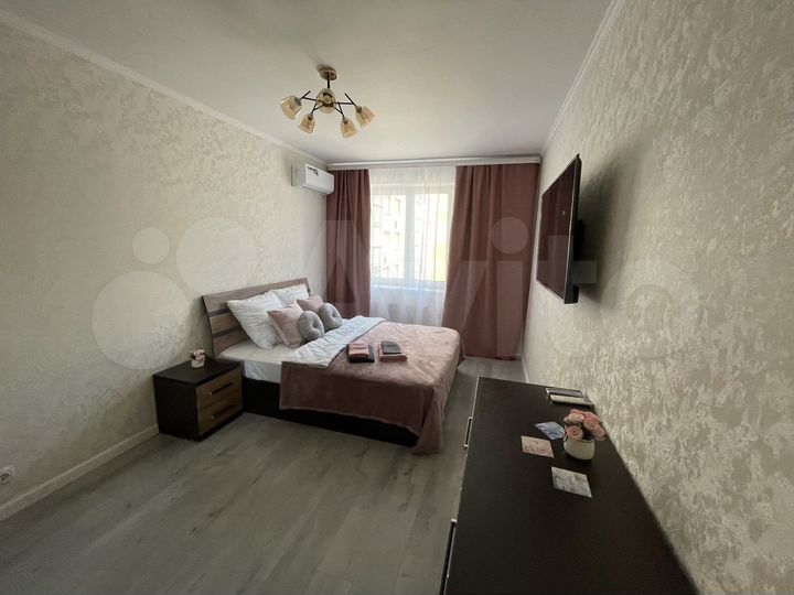 1-к. квартира, 41 м², 8/17 эт.
