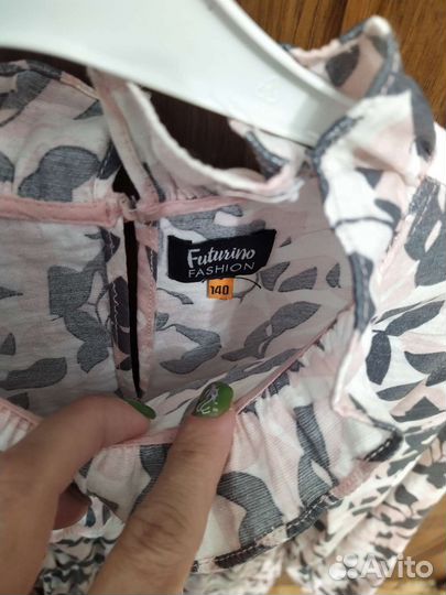 Платье детское на девочку