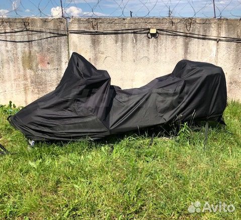 Чехол Arctic cat Bearcat WT 660 стояночный