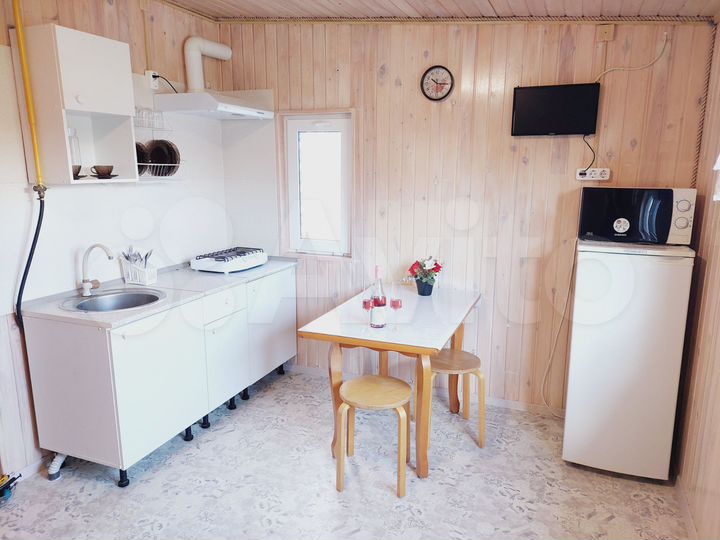 1-к. квартира, 32 м², 1/1 эт.