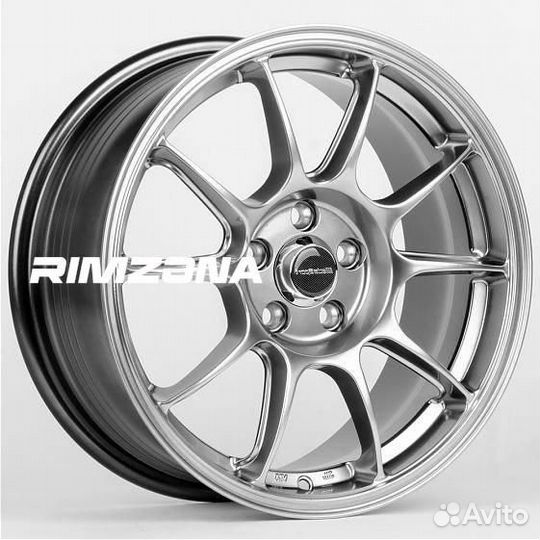 Литые диски weds R16 5x108 srt