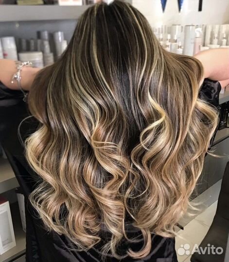 Парикмахер стилист колорист