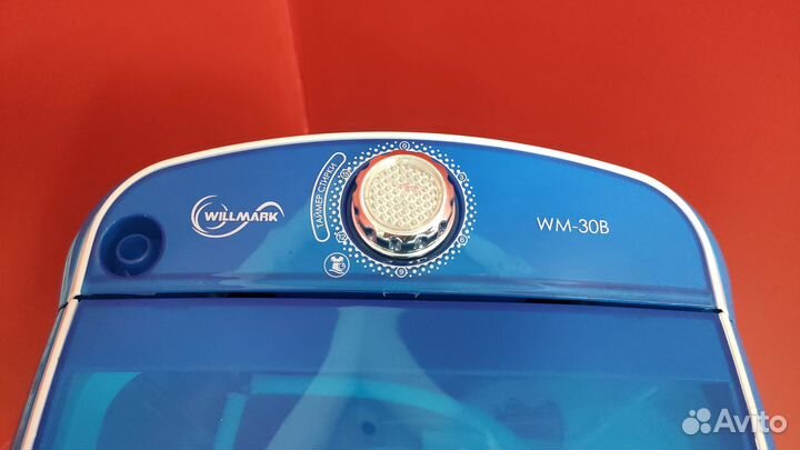 Стиральная машина optima мс-35