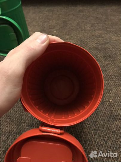 Газовый тубус