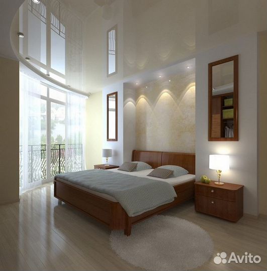 Натяжной потолок