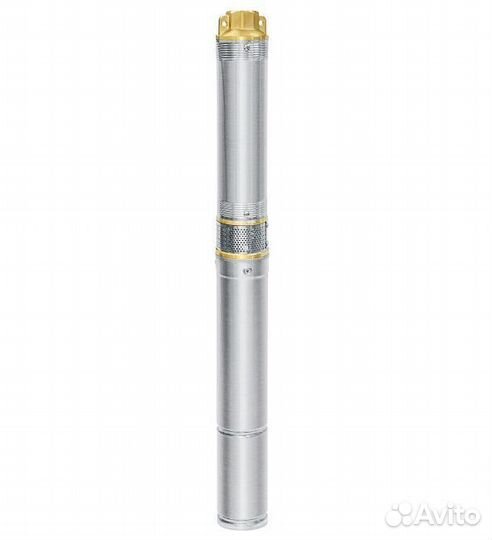 Насос скважинный unipump 4 ECO-4 76 1500 Вт 50м