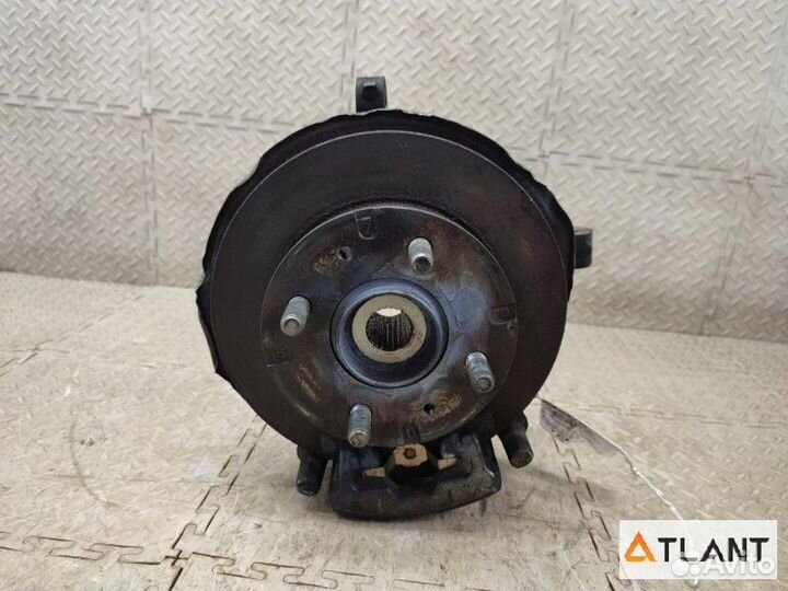 Ступица передняя правая nissan dayz