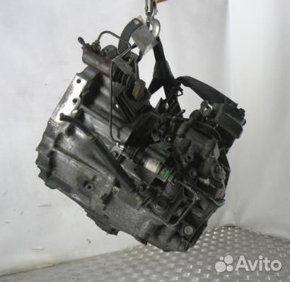 Кпп 6ст. toyota avensis T25 (89U17TX01)