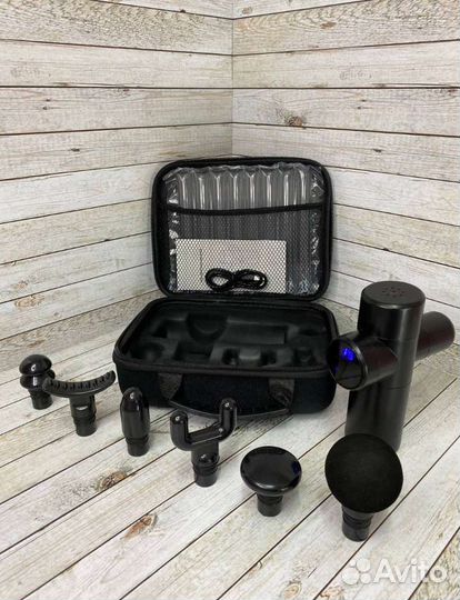 Перкуссионный массажер