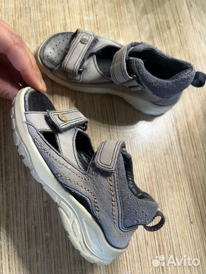 Сандалии ecco 25