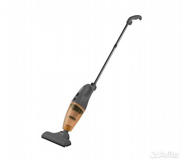 Пылесос ручной Supra VCS-4090 600Вт серый/оранжевы