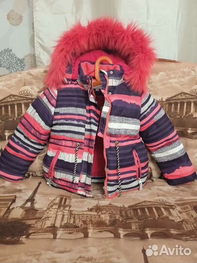 Зимняя куртка