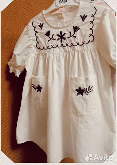 Платье для девочки