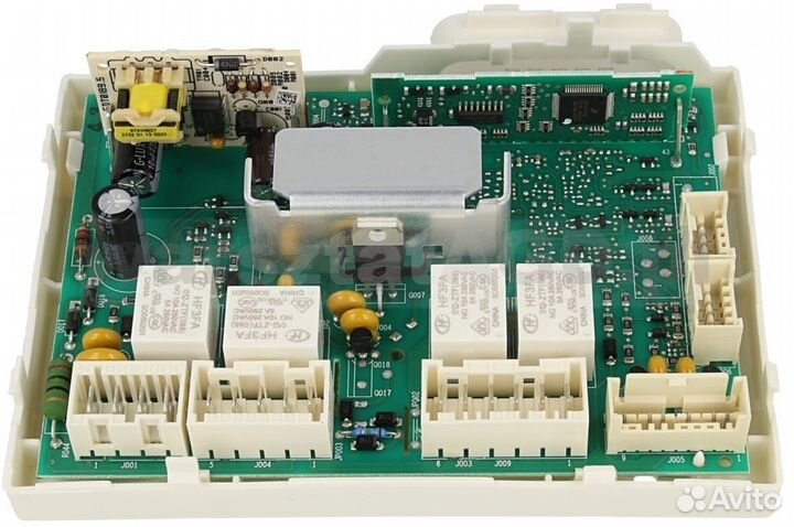 Мозги для стиралок