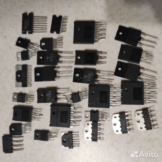 Радиодеталь