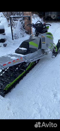 Продам снегоход Arctic Cat m8000 hardcore evo 162