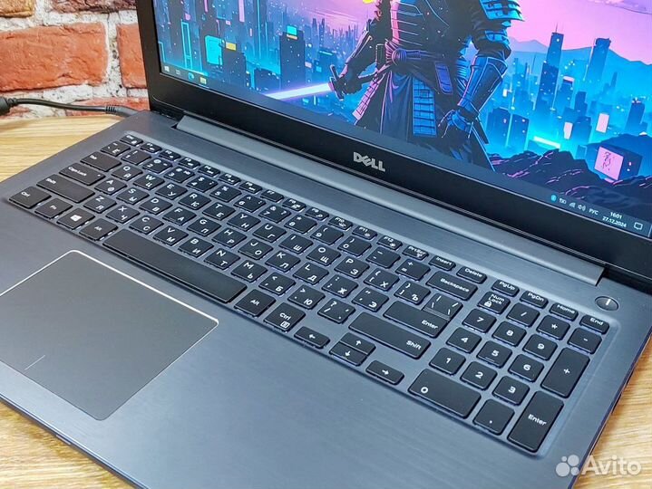 Dell Vostro Новый Акб FullHD процессор i5 Ноутбук