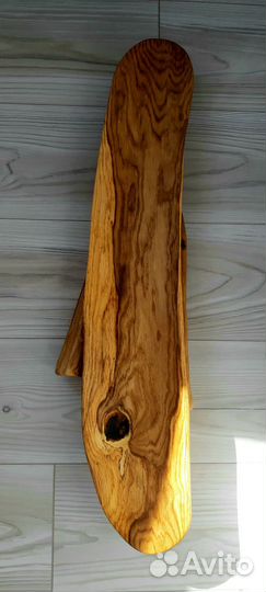 Блюдо из дерева, фруктовница