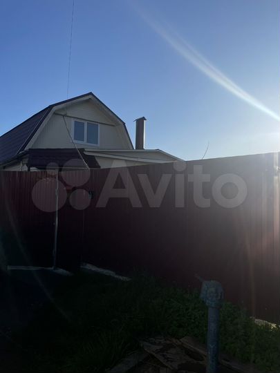 Дом 121 м² на участке 15 сот.