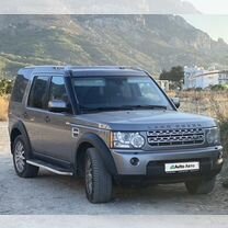 Land Rover Discovery 3.0 AT, 2011, 298 000 км, с пробегом, цена 1 850 000 руб.