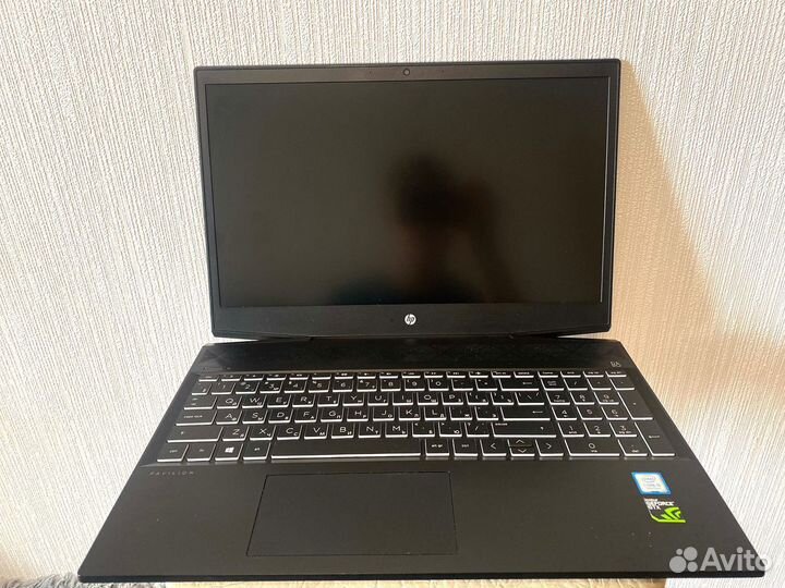 Hp pavilion gaming 15