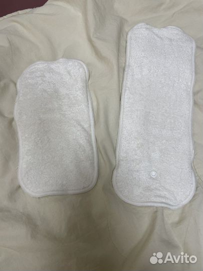 Многоразовые подгузники новые