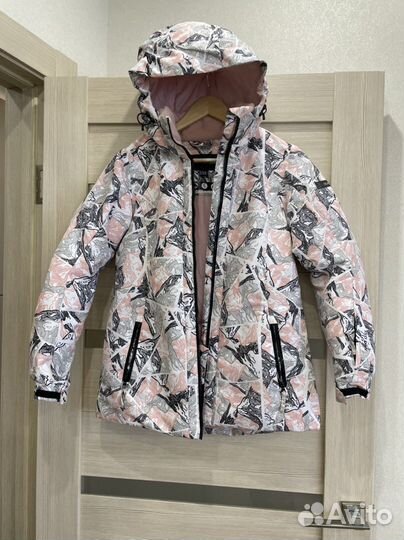 Куртка и комбенизон glissade