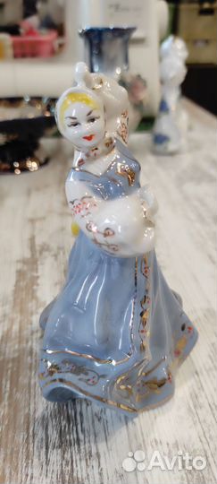 Статуэтка фарфор СССР
