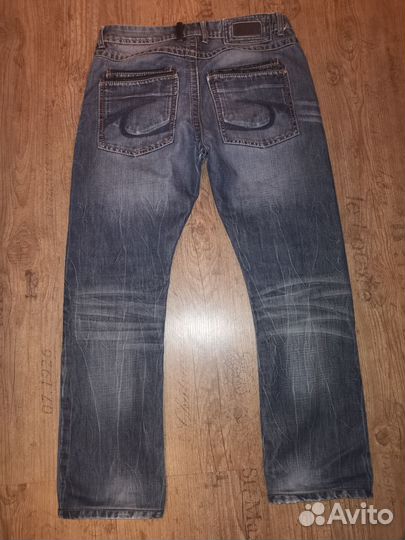 Джинсы мужские 34 размер