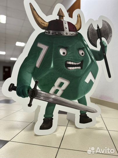 Изготовление ростовых фигур - Тула