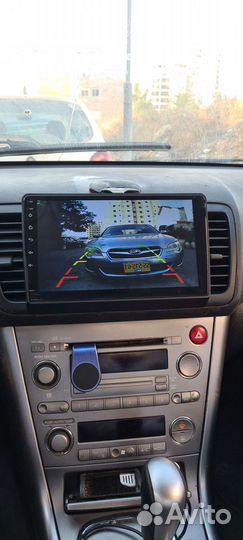 Legacy outback Subaru Android магнитола teyes