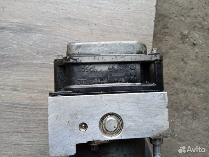 Блок ABS LADA Priora