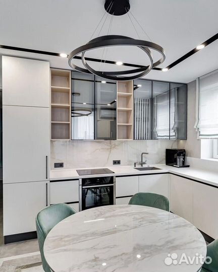 Кухня Эмаль