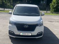 Hyundai H-1 2.5 AT, 2019, 63 950 км, с пробегом, цена 3 450 000 руб.