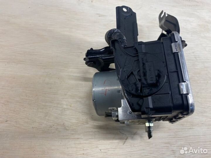 Блок abs Mazda 3 BP 2019-2022