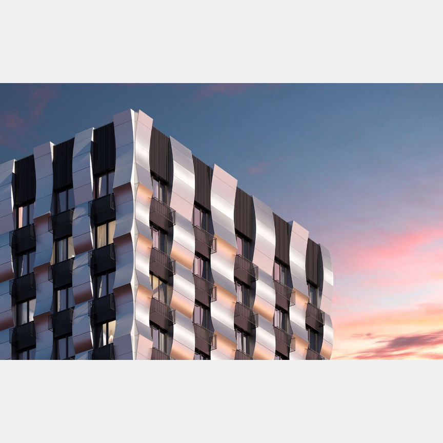 Квартира-студия, 25,9 м², 7/23 эт.