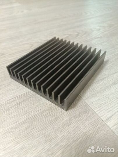 Радиатор для электроники