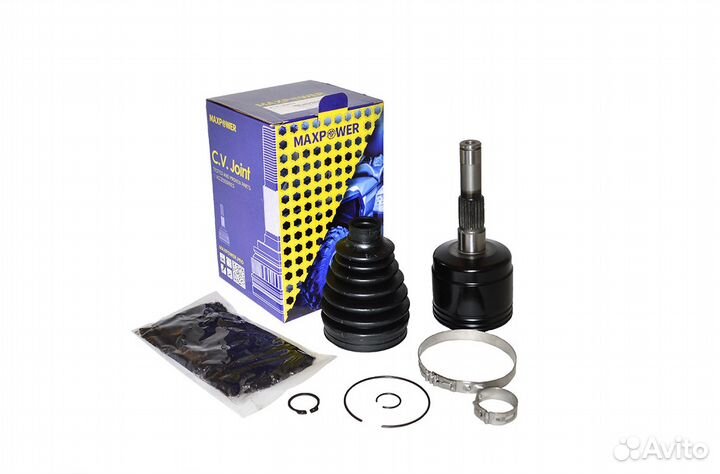 Шрус перед.левый внутрен. CF Moto 500,X5/X6/X8