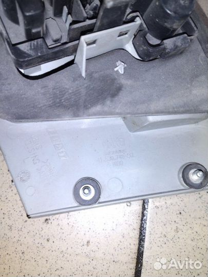 Фонарь задний левый Fiat Albea