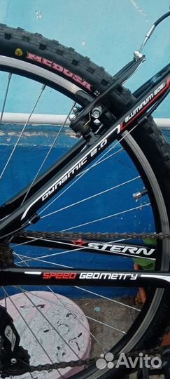 Велосипед горный колеса 26 дюймов